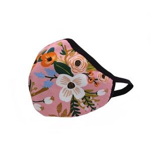 Face Mask, Rifle Paper Co., Reusable Face Mask